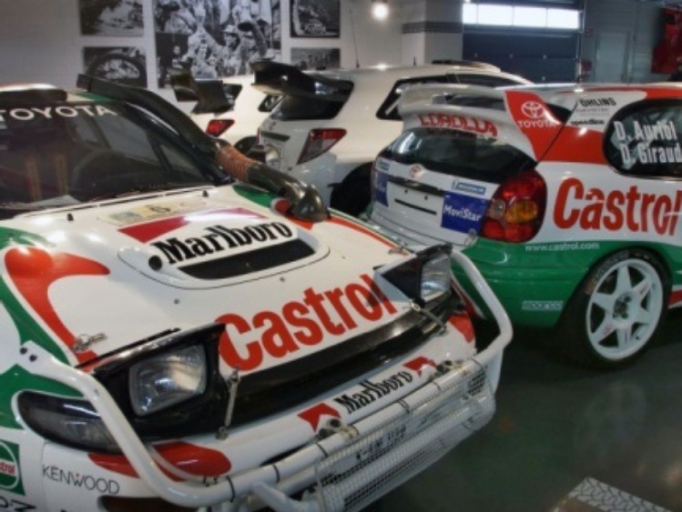 Sportowe dziedzictwo Gazoo Racing. Tymi Toyotami jeździli najlepsi